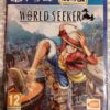 One Piece World Seeker frontal