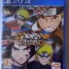 Naruto Shippuden Ultimate Ninja Storm Trilogy frontal