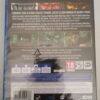 Metal Gear Solid Master Collection Vol.1 trasera