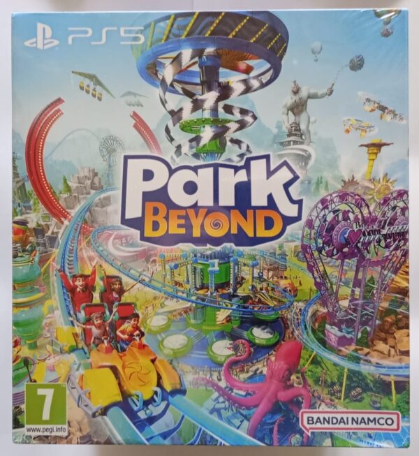 Park Beyond Impossified frontal