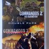 Commandos 2 & 3 HD Double Pack frontal