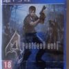 Resident Evil 4 HD frontal
