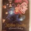 Jujutsu Kaisen Cursed Clash frontal