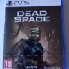 Dead Space PS5 frontal