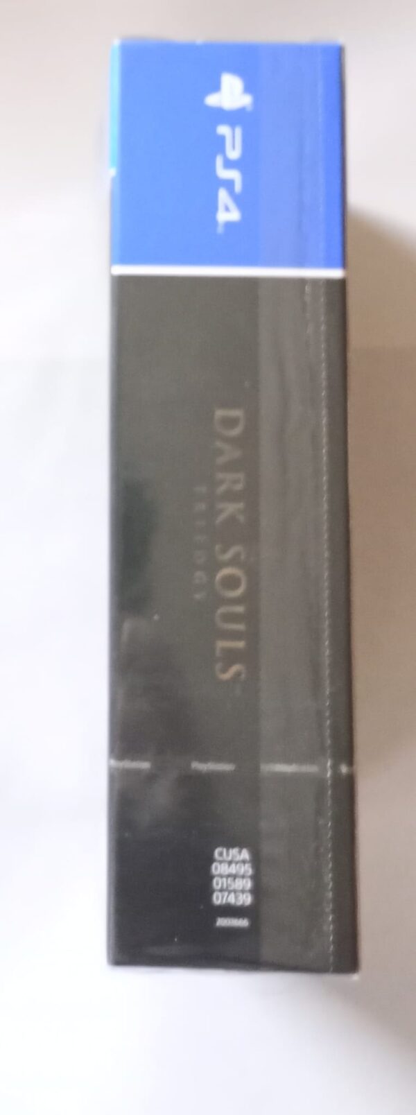 Dark Souls Trilogy lateral