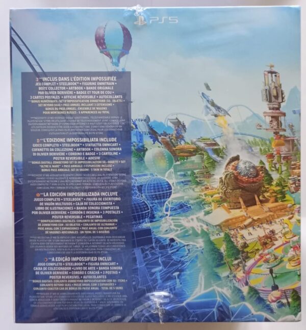 Park Beyond Impossified lateral