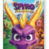 Spyro Reignited Trilogy Portada
