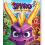 Spyro Reignited Trilogy Portada