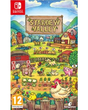 Stardew Valley Portada