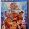 Street Fighter 30th Anniversary Collection frontal