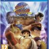 Street Fighter 30th Anniversary Collection portada