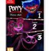 Poppy Playtime Triple Pack portada