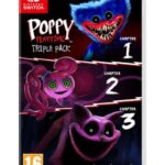 Poppy Playtime Triple Pack portada