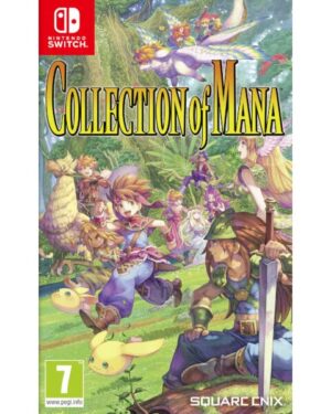 Collection of Mana Switch