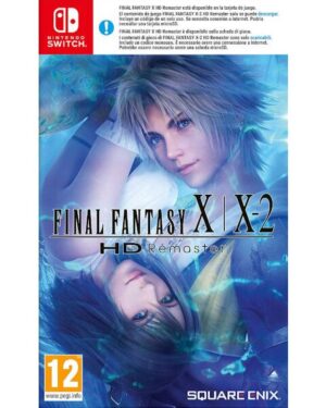 Final Fantasy X / X-2 HD Remaster