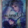 Final Fantasy X / X-2 HD Remaster frontal