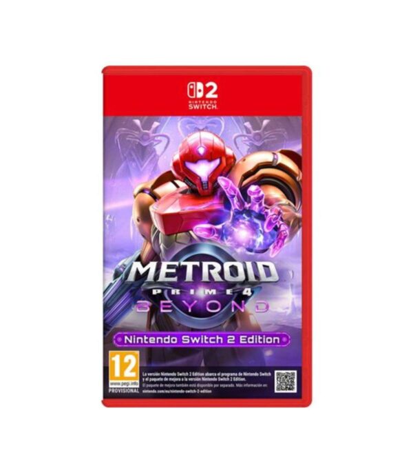 Metroid Prime 4 Beyond Nintendo Switch 2 Edition Switch 2