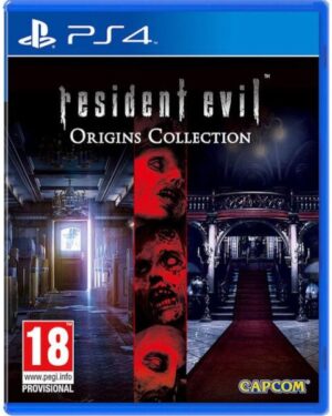 Resident Evil Origins Collection