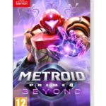Portada Metroid Prime 4 Beyond