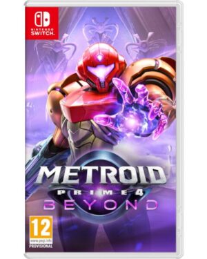 Portada Metroid Prime 4 Beyond