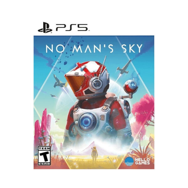 No Man's Sky USA PS5