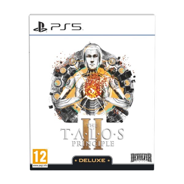 The Talos Principle II Deluxe PS5