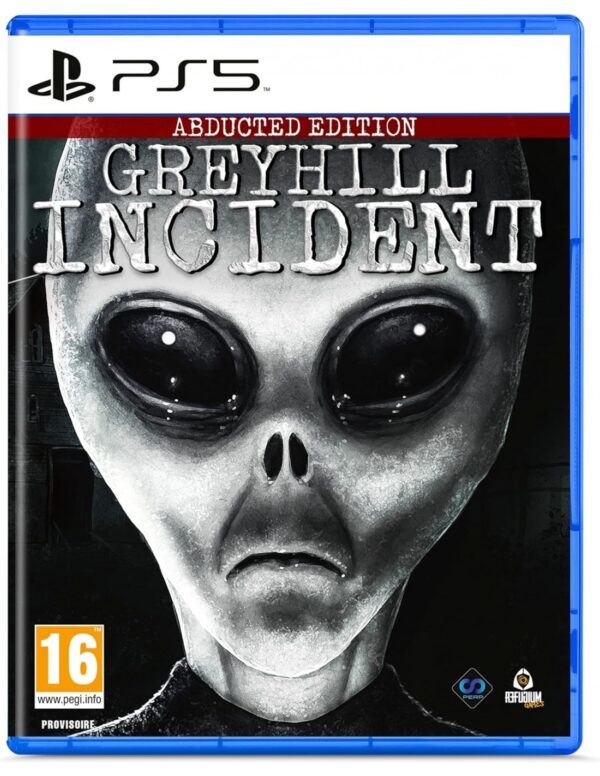 Greyhill Incident Abducted Edition PS5