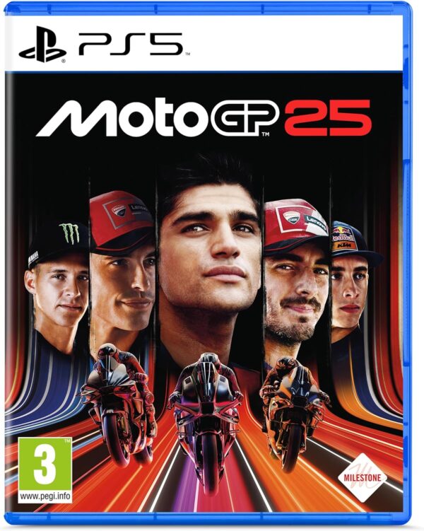 Moto GP 25 estándar PS5