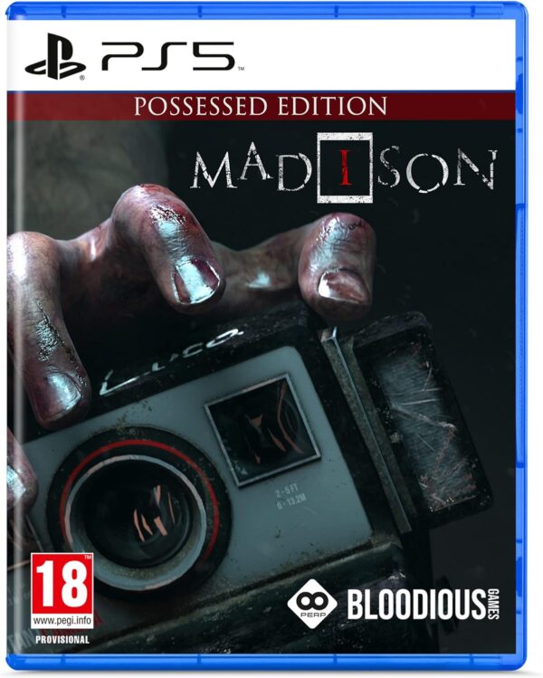 Madison Possessed Edition PS5