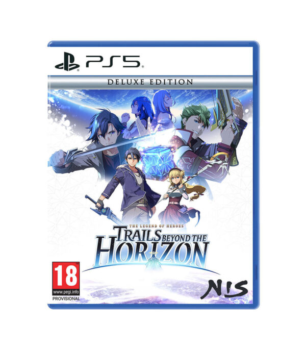 The Legend of Heroes: Trails beyond the Horizon Deluxe Edition PS5