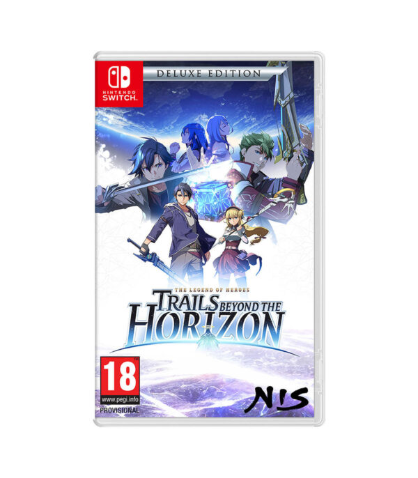 The Legend of Heroes: Trails beyond the Horizon Deluxe Edition Nintendo Switch