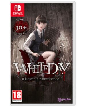 White Day A Labyrinth Named School Nintendo Switch