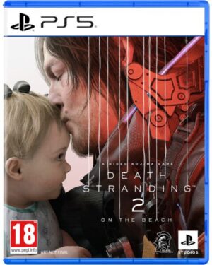 Death Stranding 2 On the Beach PS5