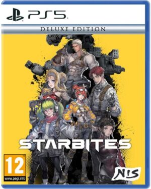 Starbites Deluxe Edition PS5
