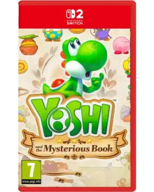 Yoshi and the Mysterious Book Nintendo Switch 2